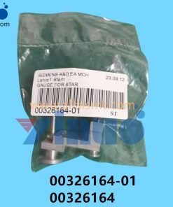 00326164-01 00326164 SIEMENS ASM GAUGE FOR STAR