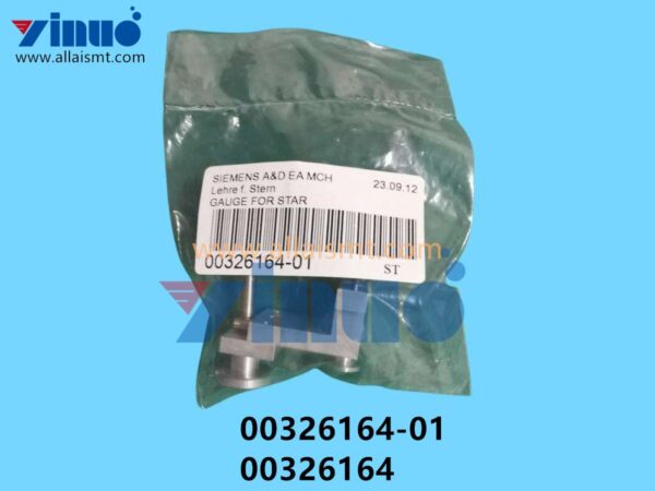 00326164-01 00326164 SIEMENS ASM GAUGE FOR STAR