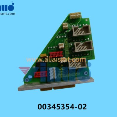 00345354-02 SIEMENS ASM Distributor board