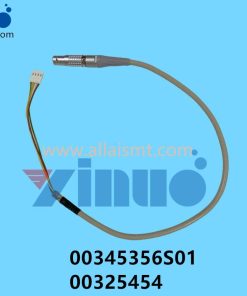 00345356S01 00325454 SIEMENS ASM CONNECTION CABLE FOR 3x8mm S FEEDER