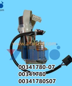 00341780-07 00341780 00341780S07 SIEMENS ASM DP Motor