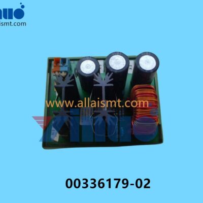 00336179-02 SIEMENS ASM Power distribution board