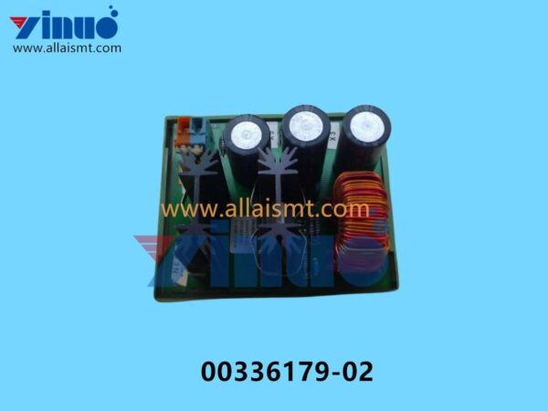 00336179-02 SIEMENS ASM Power distribution board