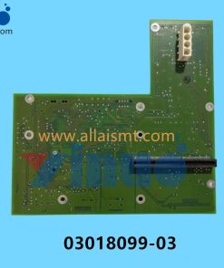 03018099-03 SIEMENS ASM SIEMENS DCDC-WANDLER KOPFINTERFACE