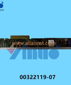 00322119-07 SIEMENS ASM Tape Feeder Control Board