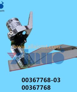 00367768-03 00367768 SIEMENS ASM Motor