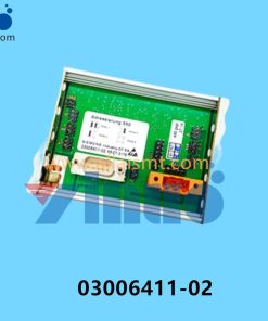03006411-02 SIEMENS ASM CONTROL UNIT TAPE CUTTER HF