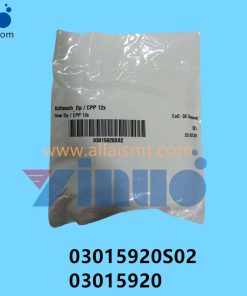 03015920S02 03015920 SIEMENS ASM HOSE DP CPP 12X