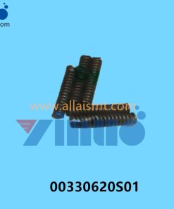 00330620S01 SIEMENS ASM COMPRESSION SPRING