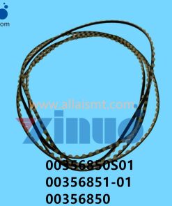 00356850S01 00356851-01 00356850 SIEMENS ASM TOOTHED BELT BRECOFLEX