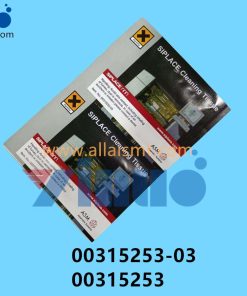 00315253-03 00315253 SIEMENS ASM CLEANING TISSUE