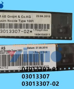 03013307-01 03013307 03013307-02 SIEMENS ASM NOZZLE 1001