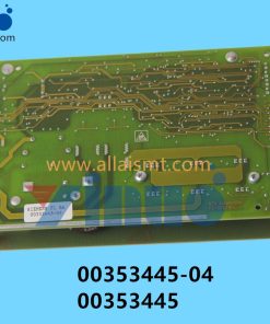 00353445-04 00353445 SIEMENS ASM Servo Amplifier