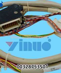 00328753S01 SIEMENS ASM CABLE CONTROL SIGNALS COMPONENTS-TABLE