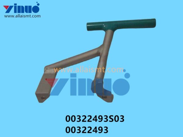 00322493S03 00322493 SIEMENS ASM HANDLE