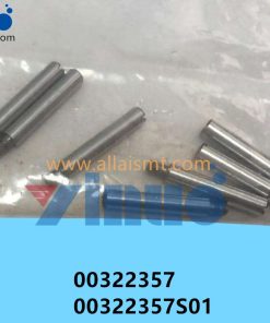 00322357 00322357S01 SIEMENS ASM FEEDER Scrap Box Fixed Shaft