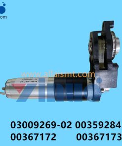 03009269-02 00359284 00367172 00367173 SIEMENS ASM D4 gear motor