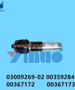 03009269-02 00359284 00367172 00367173 SIEMENS ASM D4 gear motor