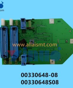 00330648-08 00330648S08 SIEMENS ASM INTERMEDIATE DISTRIBUTOR SP6 12 DIGITAL