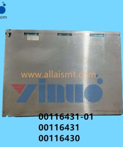 00116431-01 00116431 00116430 SIEMENS ASM TRAYS FOR WPC