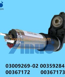 03009269-02 00359284 00367172 00367173 SIEMENS ASM D4 gear motor
