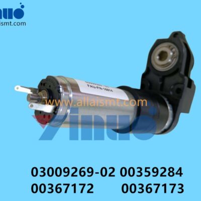 03009269-02 00359284 00367172 00367173 SIEMENS ASM D4 gear motor