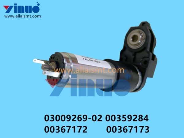 03009269-02 00359284 00367172 00367173 SIEMENS ASM D4 gear motor