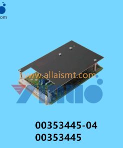 00353445-04 00353445 SIEMENS ASM Servo Amplifier