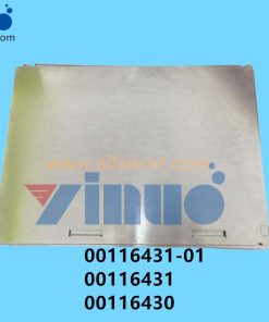 00116431-01 00116431 00116430 SIEMENS ASM TRAYS FOR WPC
