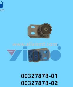 00327878-01 00327878-02 SIEMENS ASM BELT REVERSE B PUSHABLE