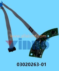 03020263-01 SIEMENS ASM PCB Sensor Stop Circuit