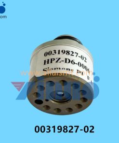 00319827-02 SIEMENS SIPLACE ASM Vacuum Distributor piece