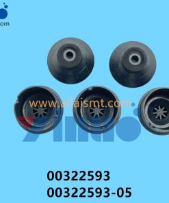 00322593 00322593-05 SIEMENS ASM NOZZLE 739 939