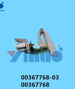 00367768-03 00367768 SIEMENS ASM Motor