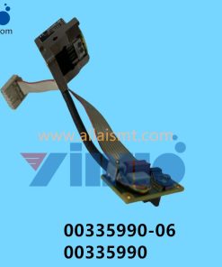 00335990-06 00335990 SIEMENS ASM DP-axis read head
