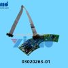 03020263-01 SIEMENS ASM PCB Sensor Stop Circuit