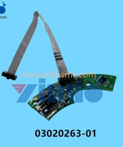 03020263-01 SIEMENS ASM PCB Sensor Stop Circuit