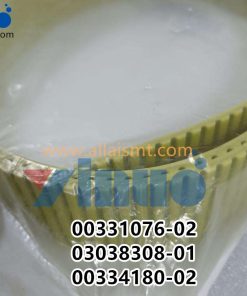 00331076-02 03038308-01 00334180-02 SIEMENS ASM TOOTHED BELT