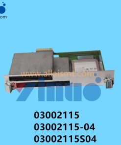 03002115 03002115-04 03002115S04 SIEMENS ASM Hard Disk Board