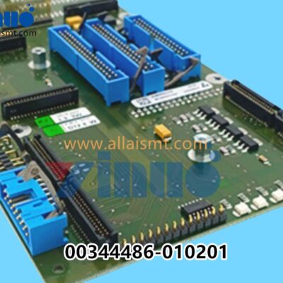 00344486-010201 SIEMENS ASM CIRCUIT BOARD