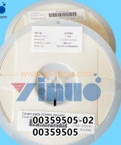 00359505-02 00359505 SIEMENS ASM Ceram Pads 2x2mm