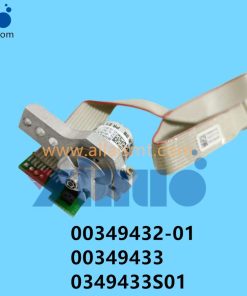 00349432-01 00349433 0349433S01 SIEMENS ASM Valve Drive, Reject Section