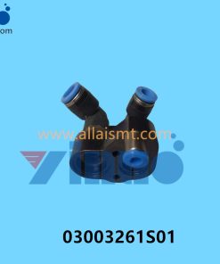 03003261S01 SIEMENS ASM VACCUM DISTRIBUTOR COMPLETE