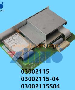 03002115 03002115-04 03002115S04 SIEMENS ASM Hard Disk Board