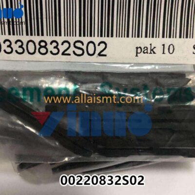 00220832S02 SIEMENS ASM FEEDER 0402-SUPPORT