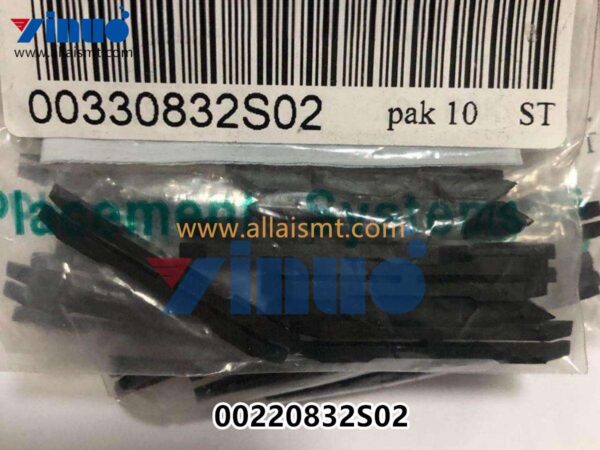 00220832S02 SIEMENS ASM FEEDER 0402-SUPPORT