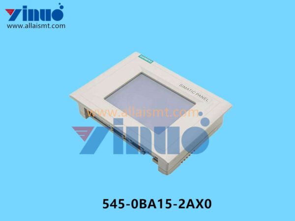 545-0BA15-2AX0 SIEMENS ASM Simatic Touch Screen