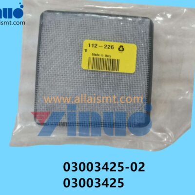 03003425-02 03003425 SIEMENS ASM FILTER UNIT