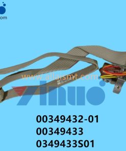 00349432-01 00349433 0349433S01 SIEMENS ASM Valve Drive, Reject Section