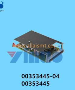 00353445-04 00353445 SIEMENS ASM Servo Amplifier